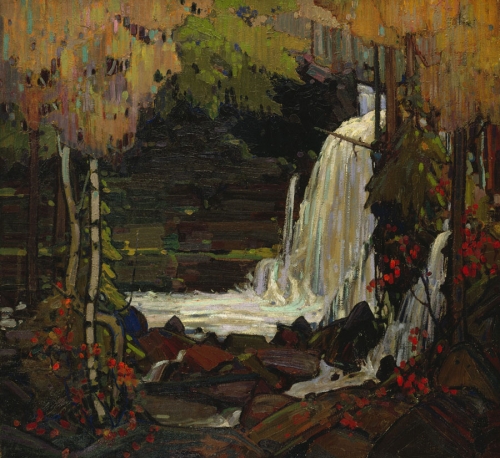 Tom Thomson-Woodland-Waterfall-1916-.jpg