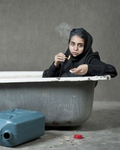 Maryam Saeedpoor Through-the-Black-Letters.jpg