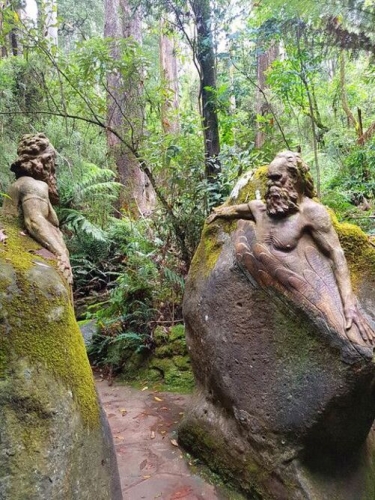 William Ricketts Sanctuary aboriginal cultural landscape australia.jpg