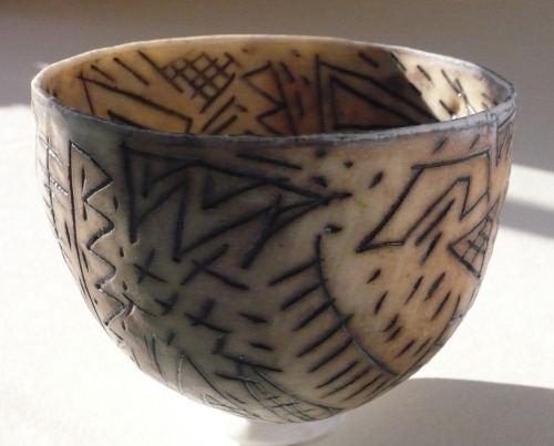 Priscilla Mouritzen Pinched porcelain bowl.jpg