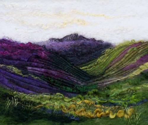 Susan Mulcock The Long Mynd, towards Pole Cot._n.jpg