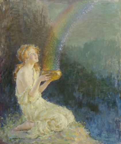 Arthur Prince Spear Pot of Gold 1921.jpg