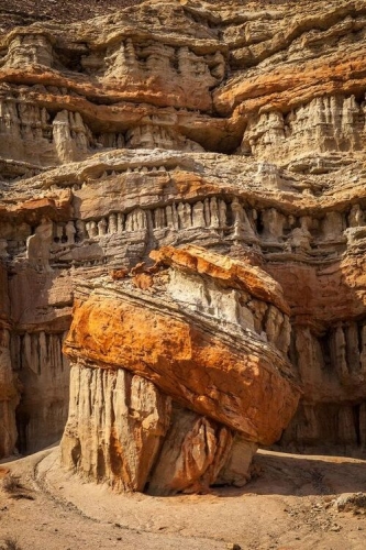Toadstool, Redrock Canyon - Nevada.jpg