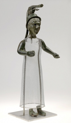 Brigitte du Ménez-Hom, statuette représentant probablement la déesse Brigit (IIe siècle avant notre ère, musée de Bretagne). jpg.jpg