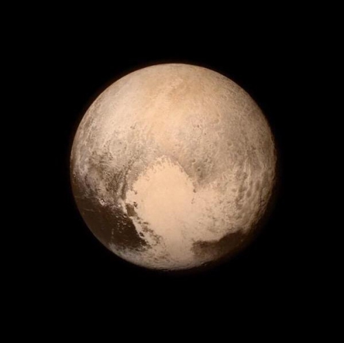 Latest photo of Pluto, July 13th 2015, from 766,000 km away. .jpg