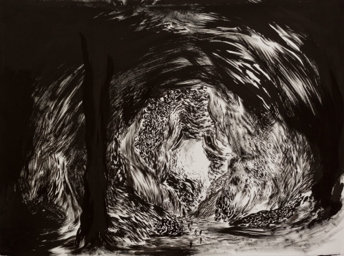 Abdelkader Benchamma - Cave Unreachable-2017.jpg