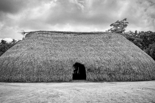 Maurice Rebeix Sur les rives du Xingu 8.jpg
