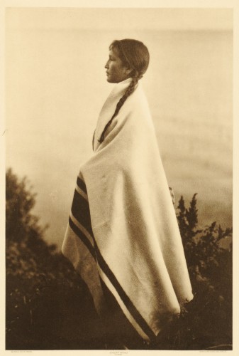Roland W. Reed Every Wind, Ojibway Woman 1907 .jpg