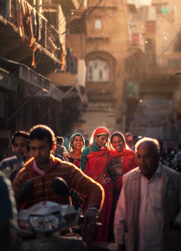 Ashraful Arefin the_golden_city_jailsamer_streets Rajasthan_01.jpg