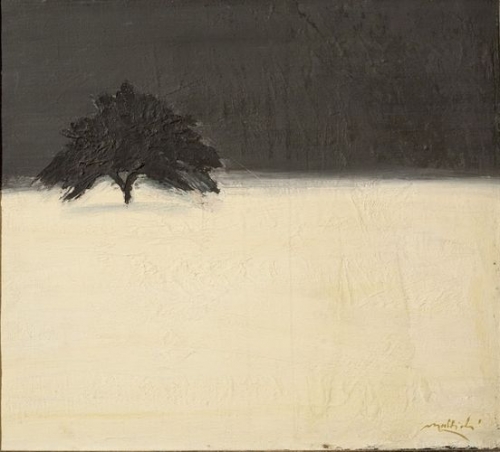 Carlo Mattioli (1911-1994) - Landscape (Paesaggio) , 1970_n.jpg