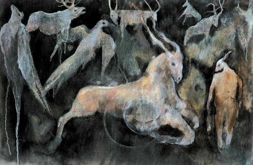 Christine Sefolosha Fragility and force.jpg