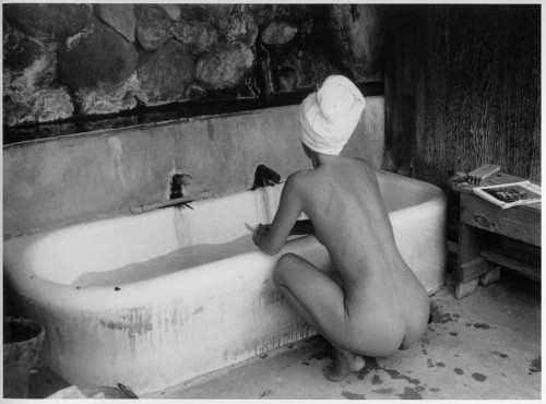 Ellen-Auerbach Sulpher-bath_-Big-Sur-1949.jpg