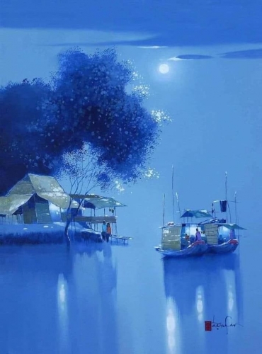 Dang Can , peintre vietnamien né en 1957_n.jpg