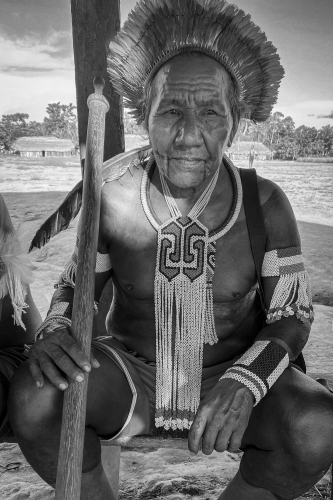 Maurice Rebeix Sur les rives du Xingu 2.jpg