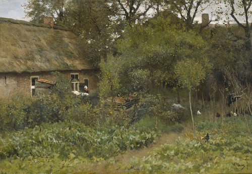 Anton Mauve_-_Le potager De_moestuin .jpg