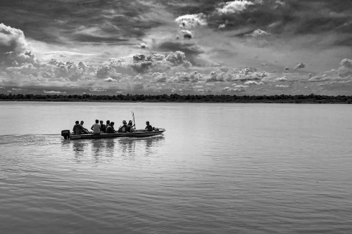 Maurice Rebeix Sur les rives du Xingu 4.jpg