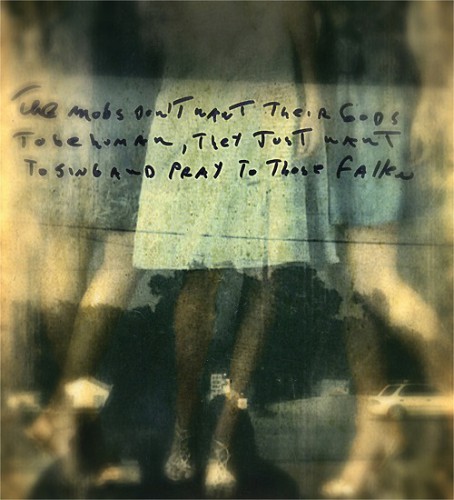 Jack Barnosky three sisters “the mobs don’t want their gods to be human.jpg